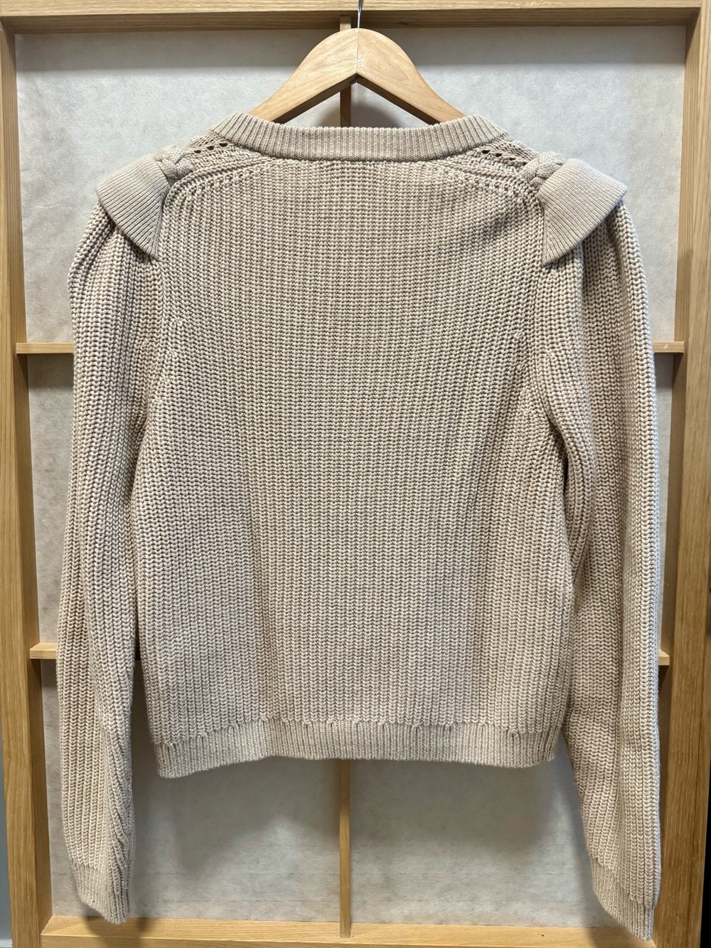 Sézane Rebecca Cardigan - Picture 3 of 3